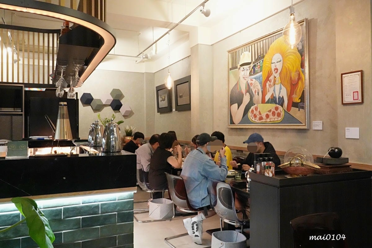 桃園美食|秀綠披薩桃園二店~花蓮第一名的道地義大利披薩來桃園 桃園美食|秀綠披薩桃園二店~花蓮第一名的道地義大利披薩來桃園