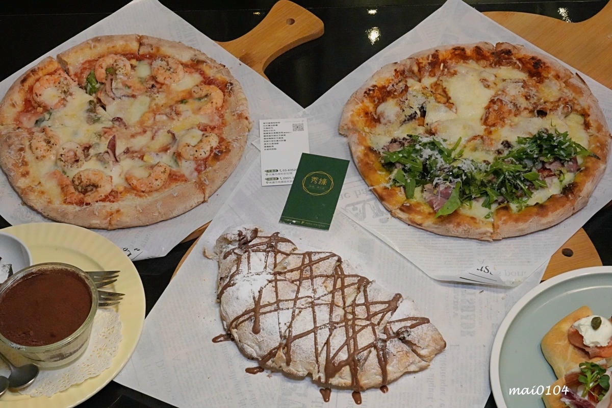 桃園美食|秀綠披薩桃園二店~花蓮第一名的道地義大利披薩來桃園 桃園美食|秀綠披薩桃園二店~花蓮第一名的道地義大利披薩來桃園