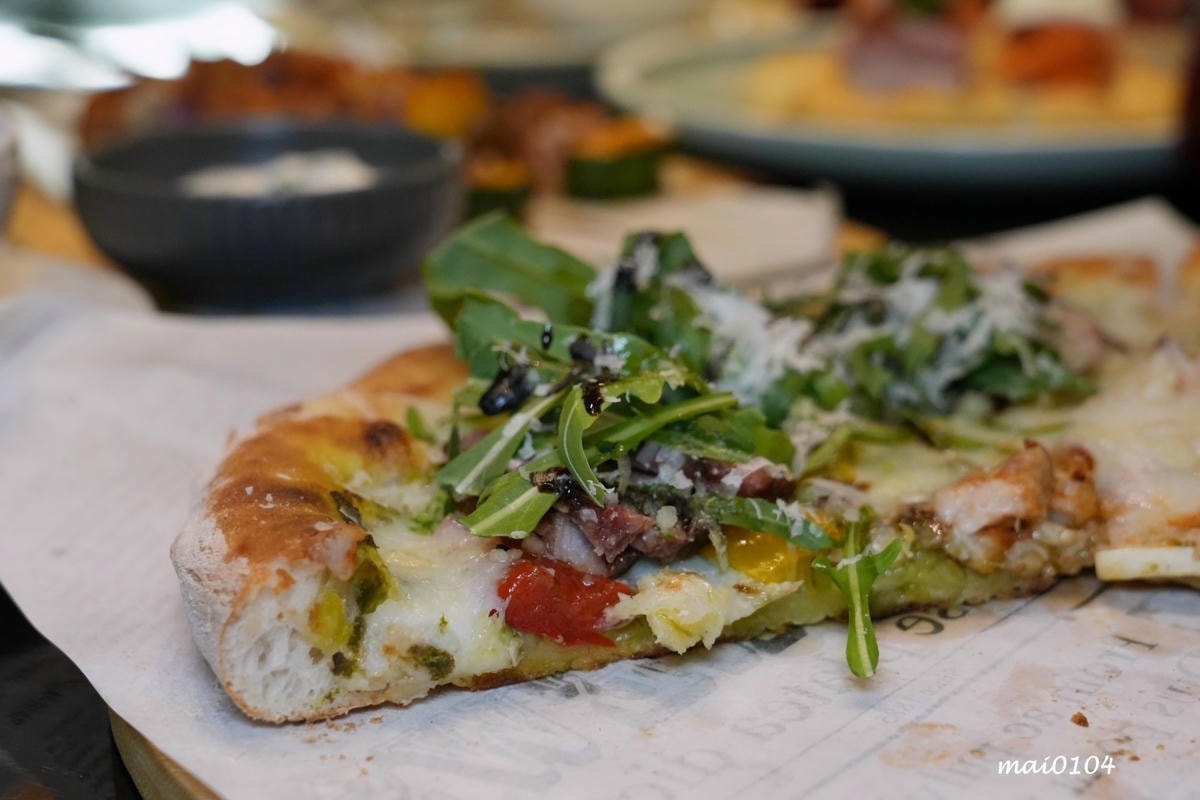 桃園美食|秀綠披薩桃園二店~花蓮第一名的道地義大利披薩來桃園 桃園美食|秀綠披薩桃園二店~花蓮第一名的道地義大利披薩來桃園