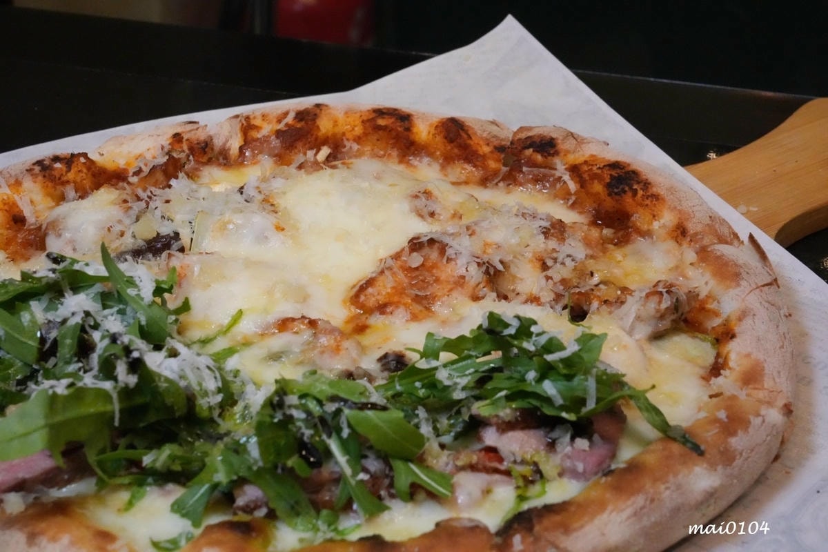 桃園美食|秀綠披薩桃園二店~花蓮第一名的道地義大利披薩來桃園 桃園美食|秀綠披薩桃園二店~花蓮第一名的道地義大利披薩來桃園