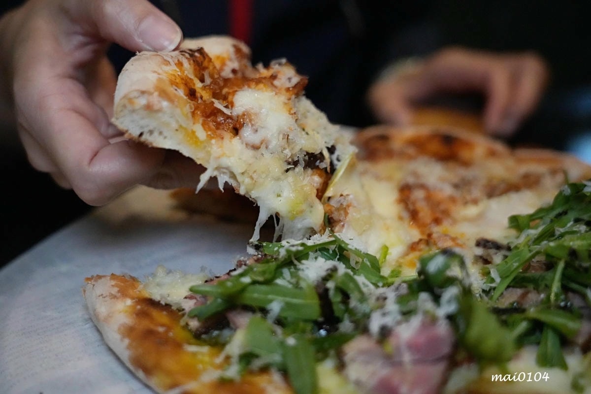 桃園美食|秀綠披薩桃園二店~花蓮第一名的道地義大利披薩來桃園 桃園美食|秀綠披薩桃園二店~花蓮第一名的道地義大利披薩來桃園