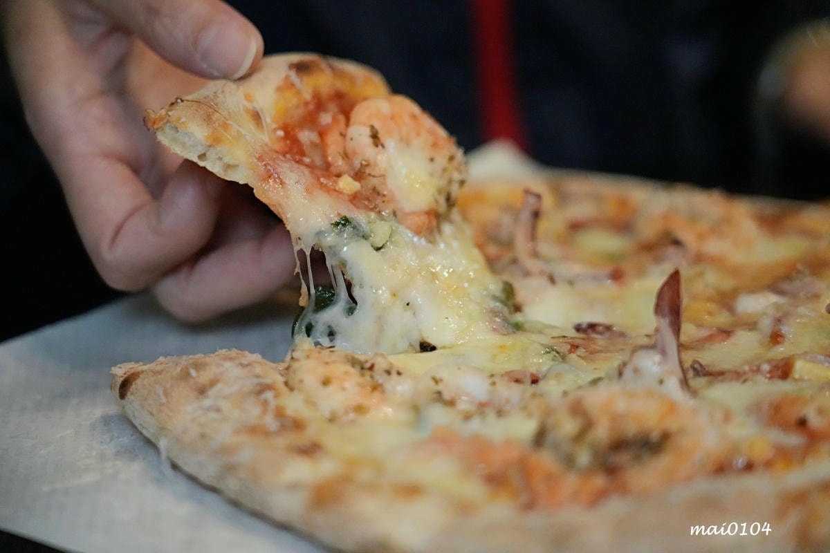 桃園美食|秀綠披薩桃園二店~花蓮第一名的道地義大利披薩來桃園 桃園美食|秀綠披薩桃園二店~花蓮第一名的道地義大利披薩來桃園