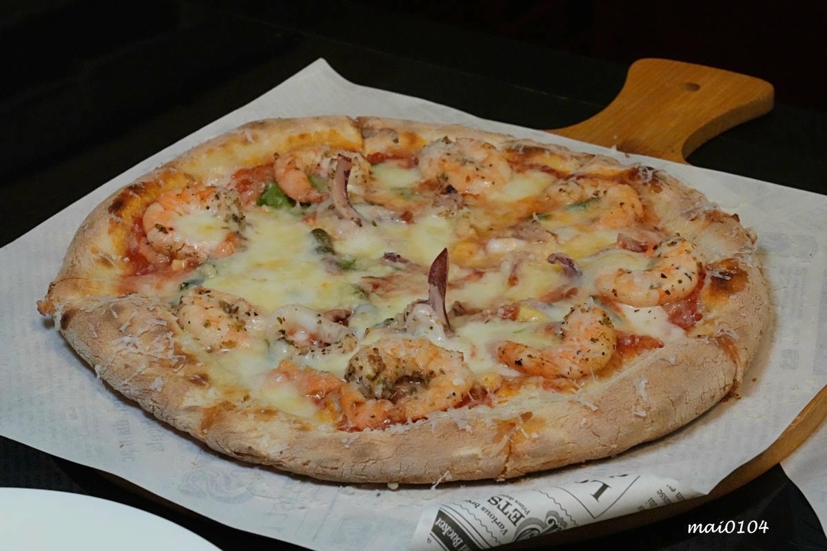 桃園美食|秀綠披薩桃園二店~花蓮第一名的道地義大利披薩來桃園 桃園美食|秀綠披薩桃園二店~花蓮第一名的道地義大利披薩來桃園