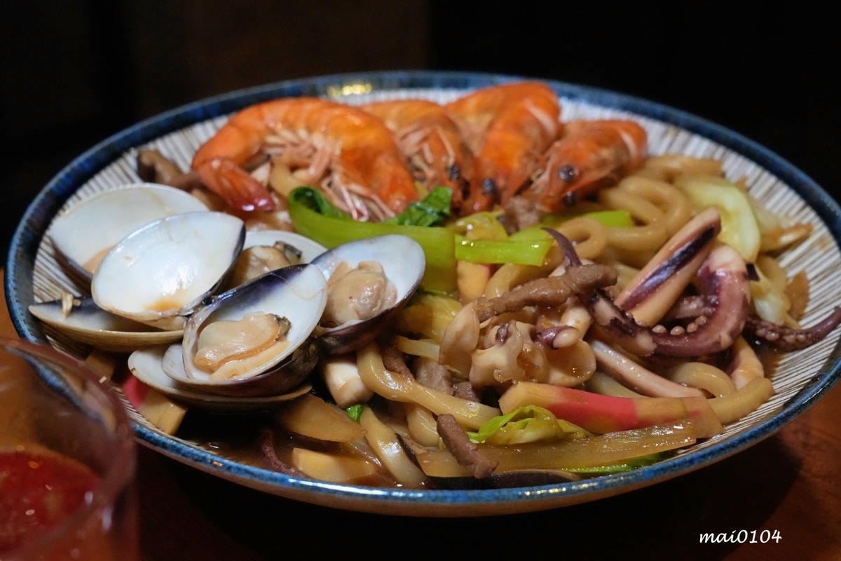 台北美食｜老菘田～松山區居酒屋推薦、日式風格的環境享用美味的