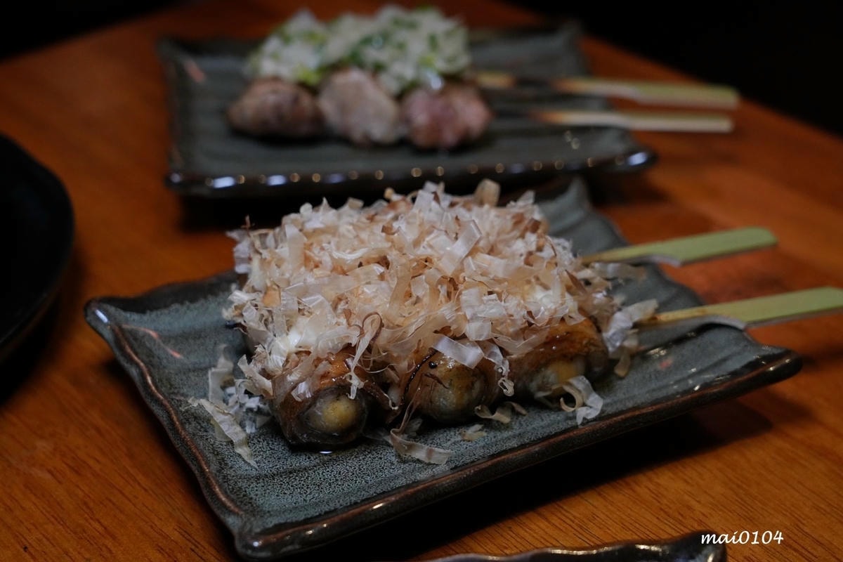台北美食｜老菘田～松山區居酒屋推薦、日式風格的環境享用美味的