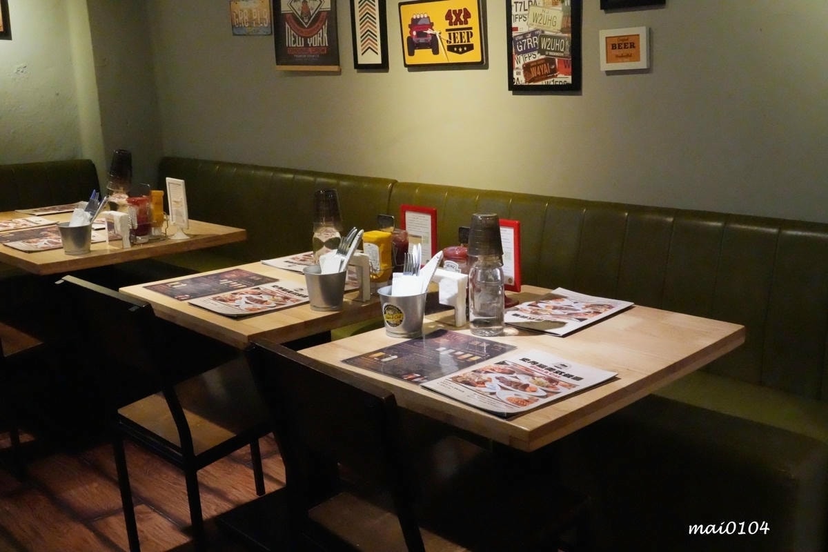 台北西門町美食｜Stan & Cat史丹貓美式漢堡西門店～天