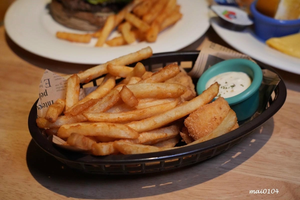 台北西門町美食｜Stan & Cat史丹貓美式漢堡西門店～天