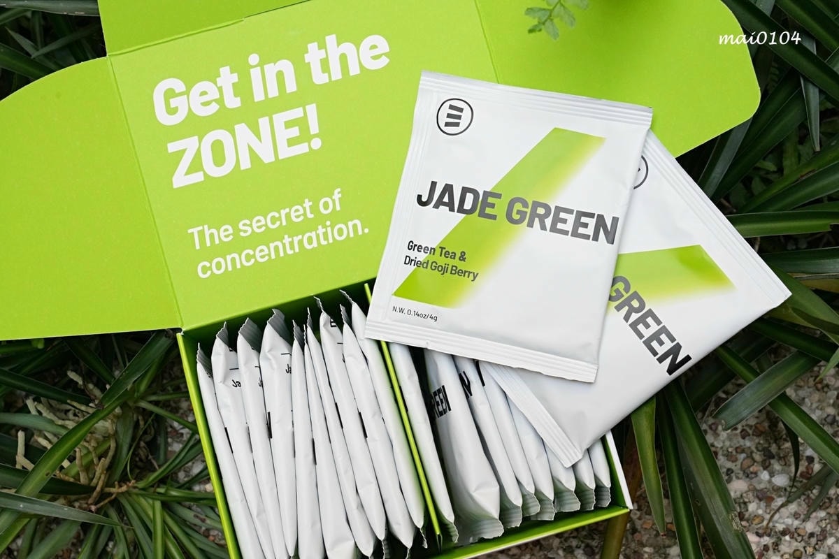 ENOZ茶飲～選用優質台灣高山茶加上枸杞子、小包裝設計外出攜