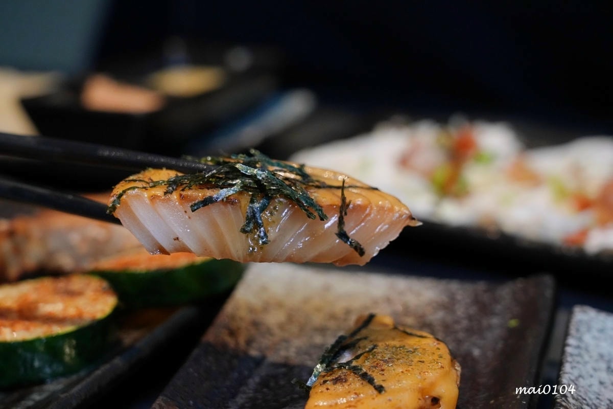 桃園居酒屋推薦｜參食sanshi精緻台式串燒～結合露營風、夜