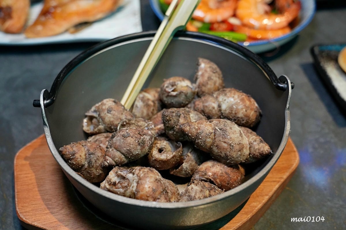 桃園居酒屋推薦｜參食sanshi精緻台式串燒～結合露營風、夜