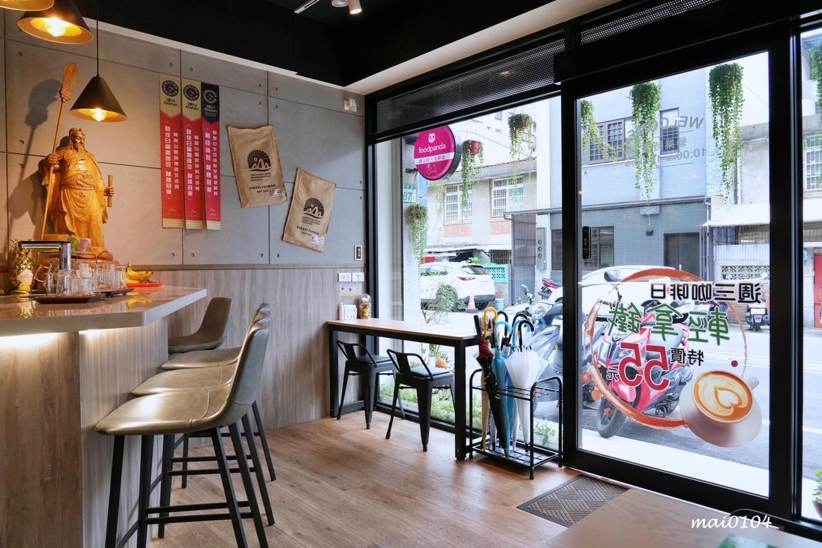 桃園咖啡廳推薦|慕光咖啡工作室~職人手沖咖啡專門店、限量冰滴 桃園咖啡廳推薦|慕光咖啡工作室~職人手沖咖啡專門店、限量冰滴