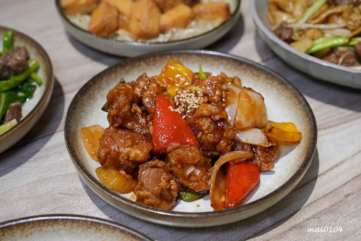 中和美食｜粵焱港式料理～南勢角捷運站必吃美食、興南夜市平價港