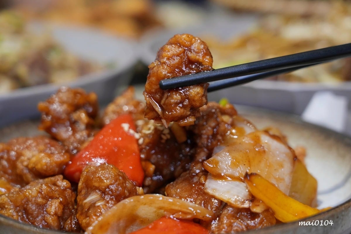 中和美食｜粵焱港式料理～南勢角捷運站必吃美食、興南夜市平價港