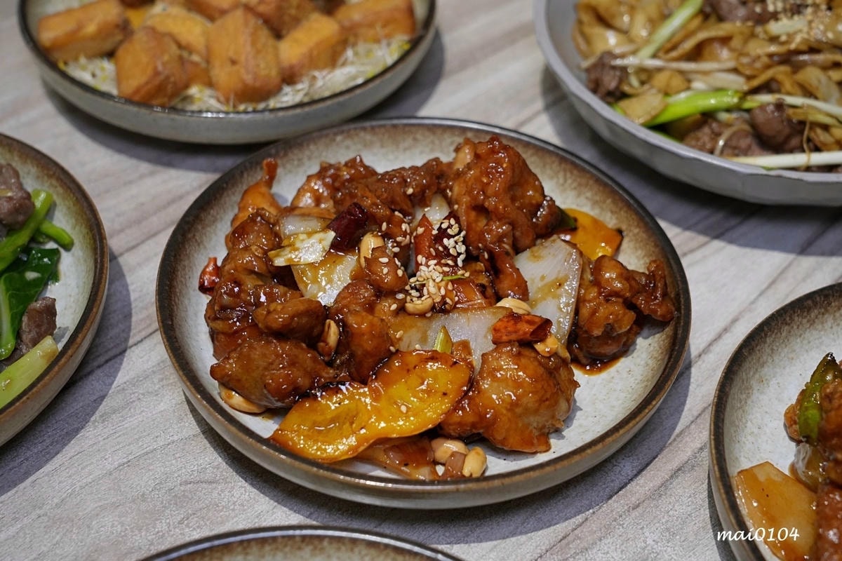 中和美食｜粵焱港式料理～南勢角捷運站必吃美食、興南夜市平價港