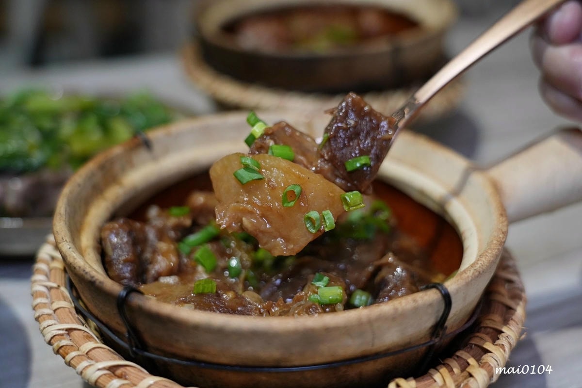 中和美食｜粵焱港式料理～南勢角捷運站必吃美食、興南夜市平價港