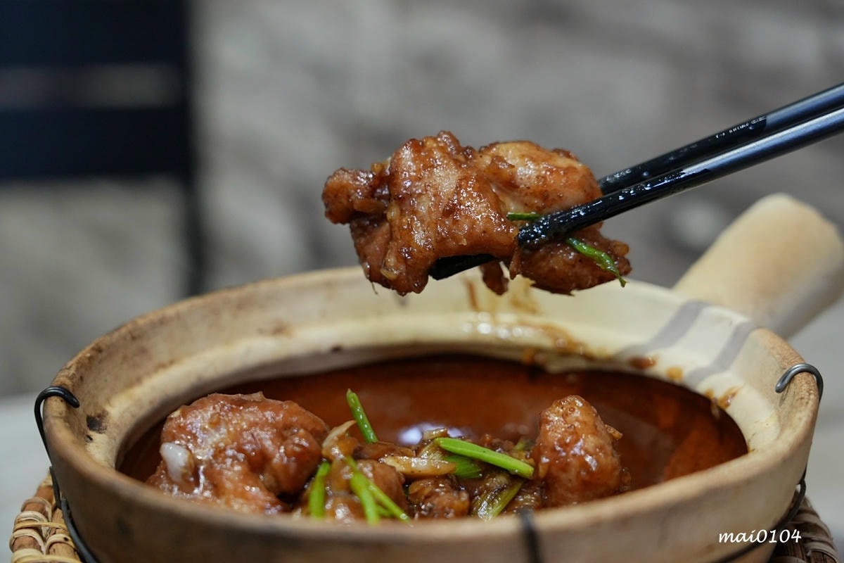 中和美食｜粵焱港式料理～南勢角捷運站必吃美食、興南夜市平價港