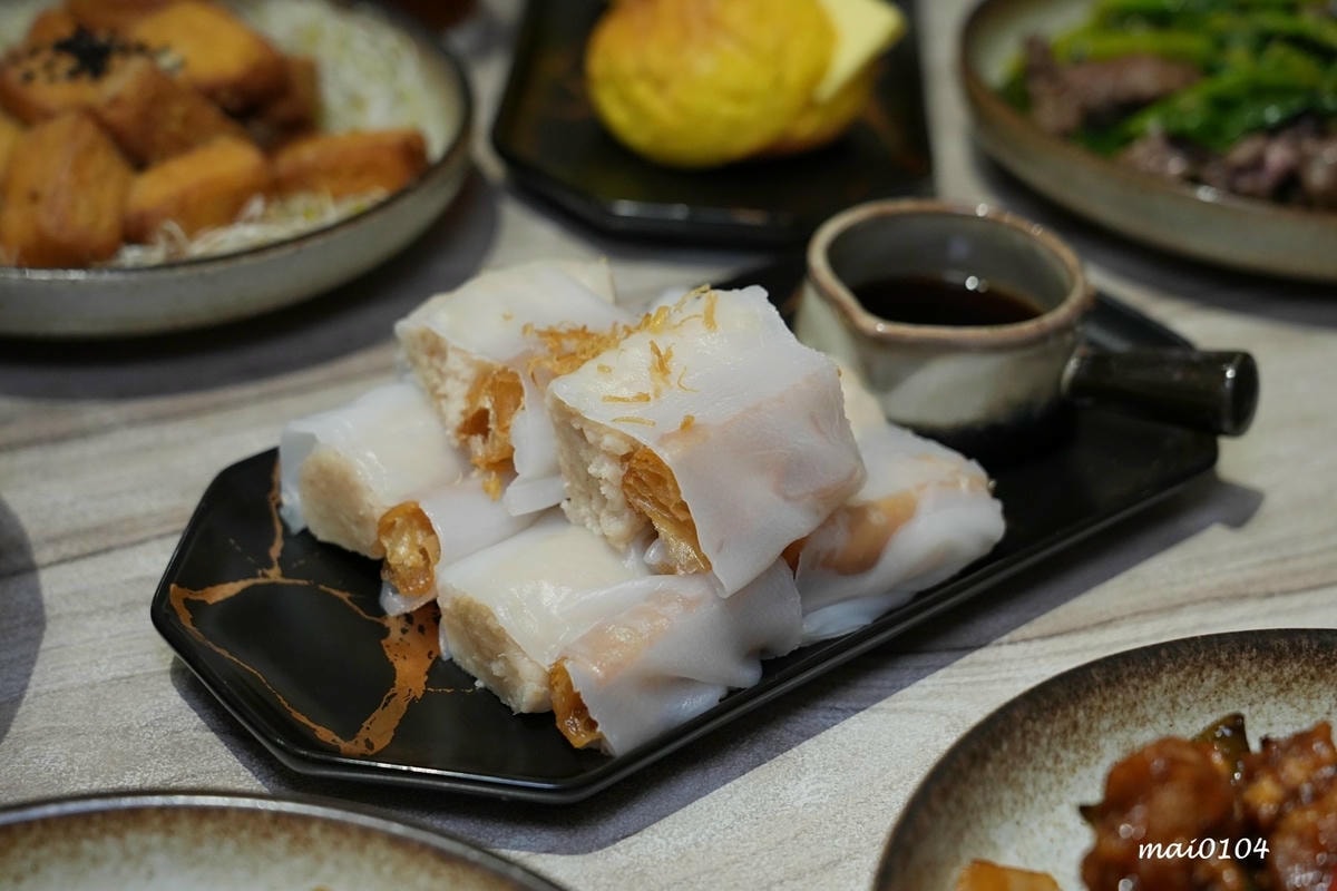 中和美食｜粵焱港式料理～南勢角捷運站必吃美食、興南夜市平價港