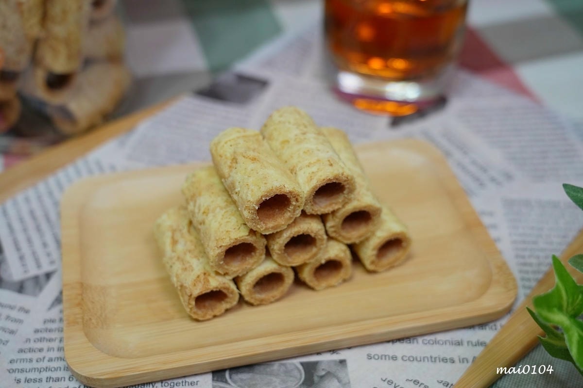 台中伴手禮|Kris克里酥~台中逢甲夜市伴手禮推薦,蛋捲、曲 台中伴手禮|Kris克里酥~台中逢甲夜市伴手禮推薦,蛋捲、曲