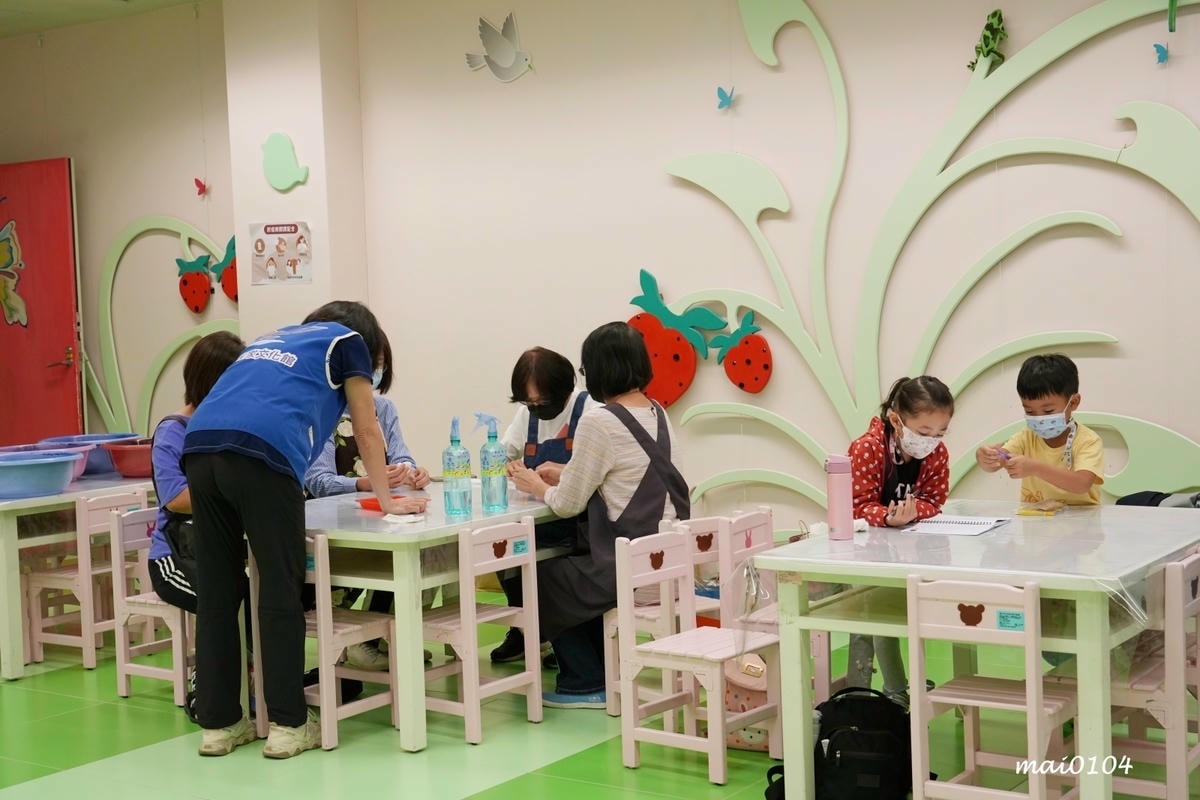 苗栗景點推薦｜藍染環境教育課程～臺灣客家文化館內B1，共下來