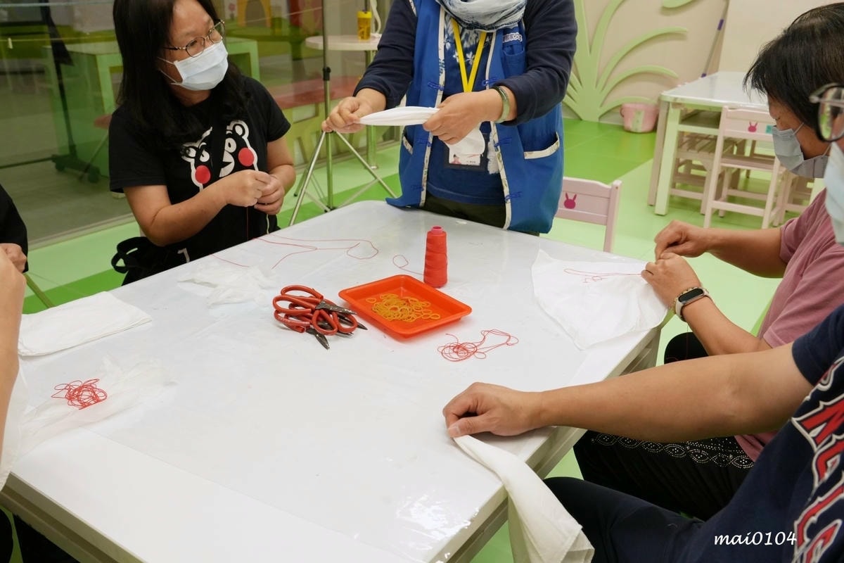 苗栗景點推薦｜藍染環境教育課程～臺灣客家文化館內B1，共下來