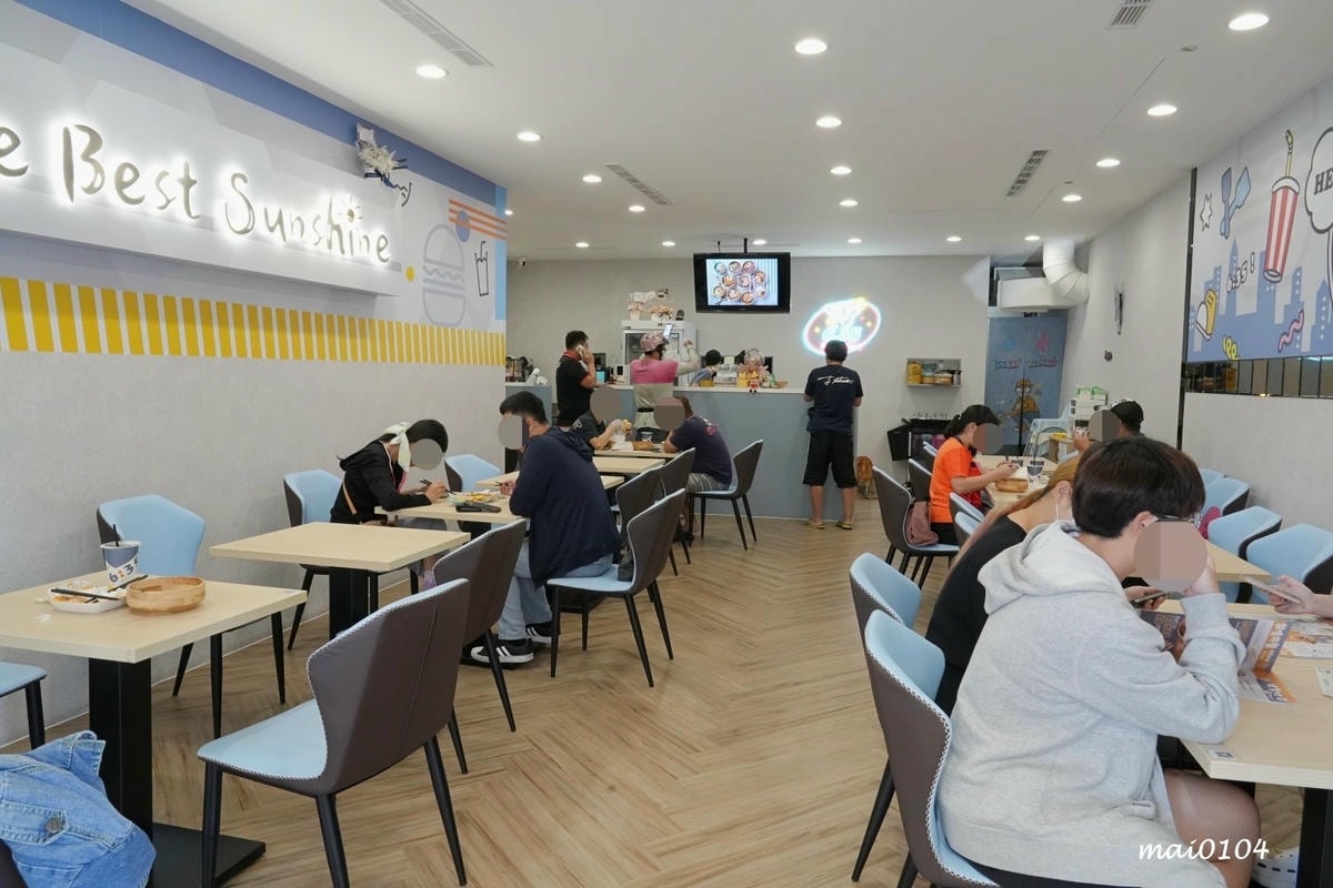 桃園中原大學早午餐|6:35 Brunch&Dinner 中 桃園中原大學早午餐|6:35 Brunch&Dinner 中