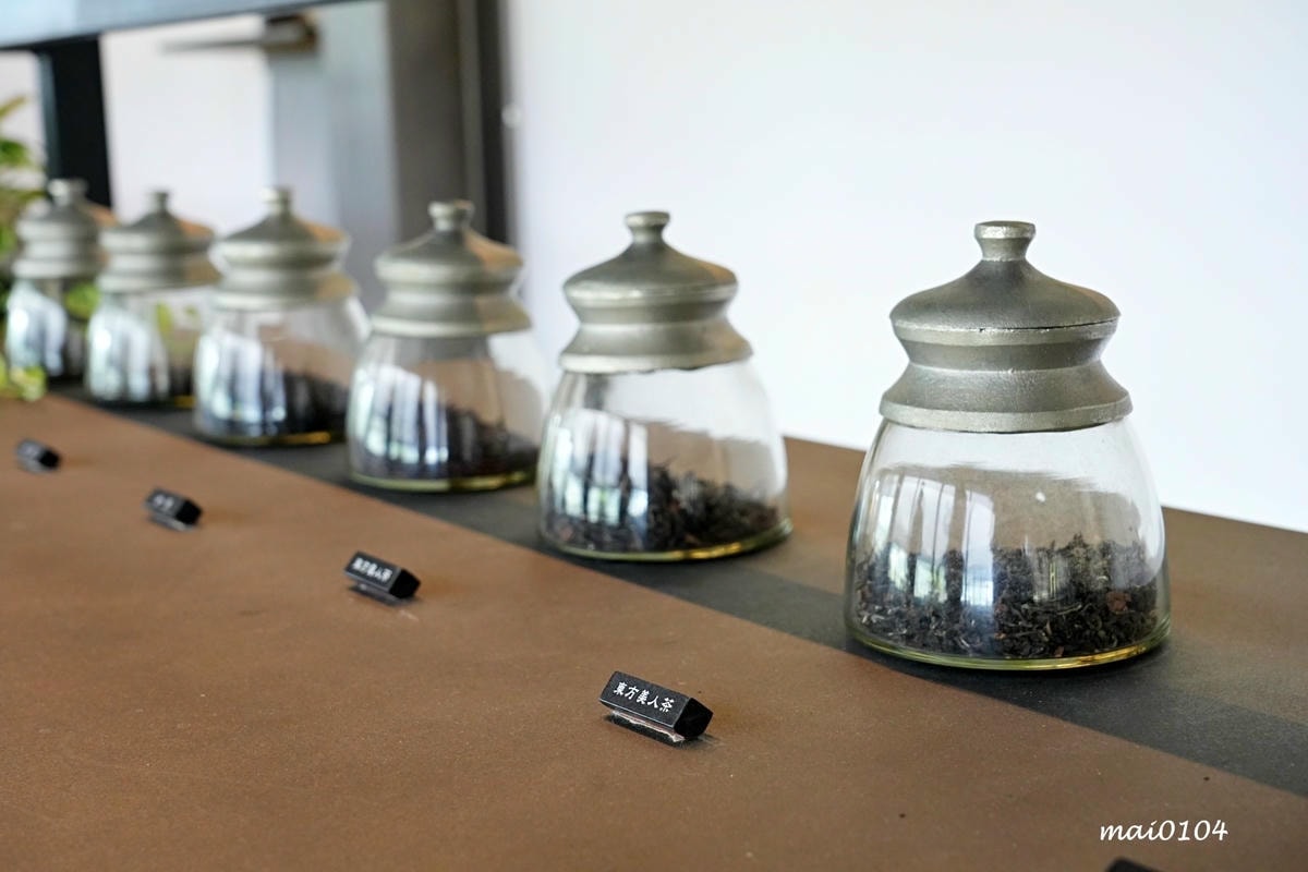 苗栗景點｜苗栗銅鑼茶廠～不用跑到高山上也能享受茶園靜謐之美，