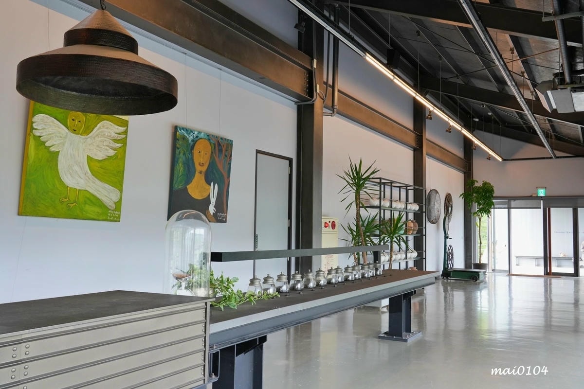 苗栗景點｜苗栗銅鑼茶廠～不用跑到高山上也能享受茶園靜謐之美，