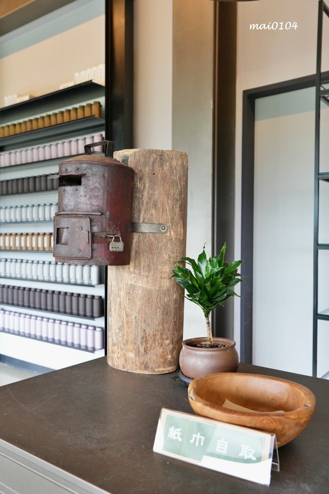 苗栗景點｜苗栗銅鑼茶廠～不用跑到高山上也能享受茶園靜謐之美，