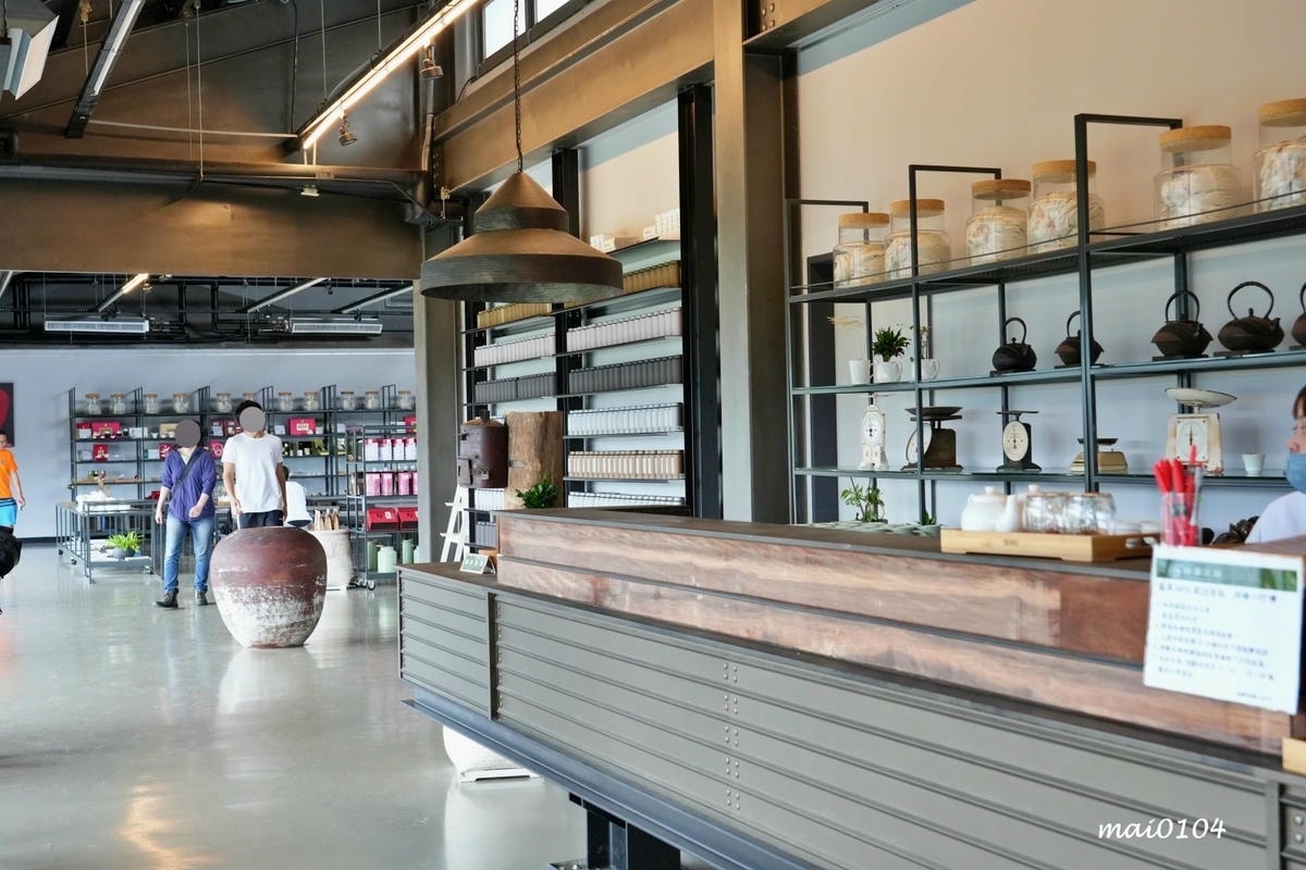 苗栗景點｜苗栗銅鑼茶廠～不用跑到高山上也能享受茶園靜謐之美，