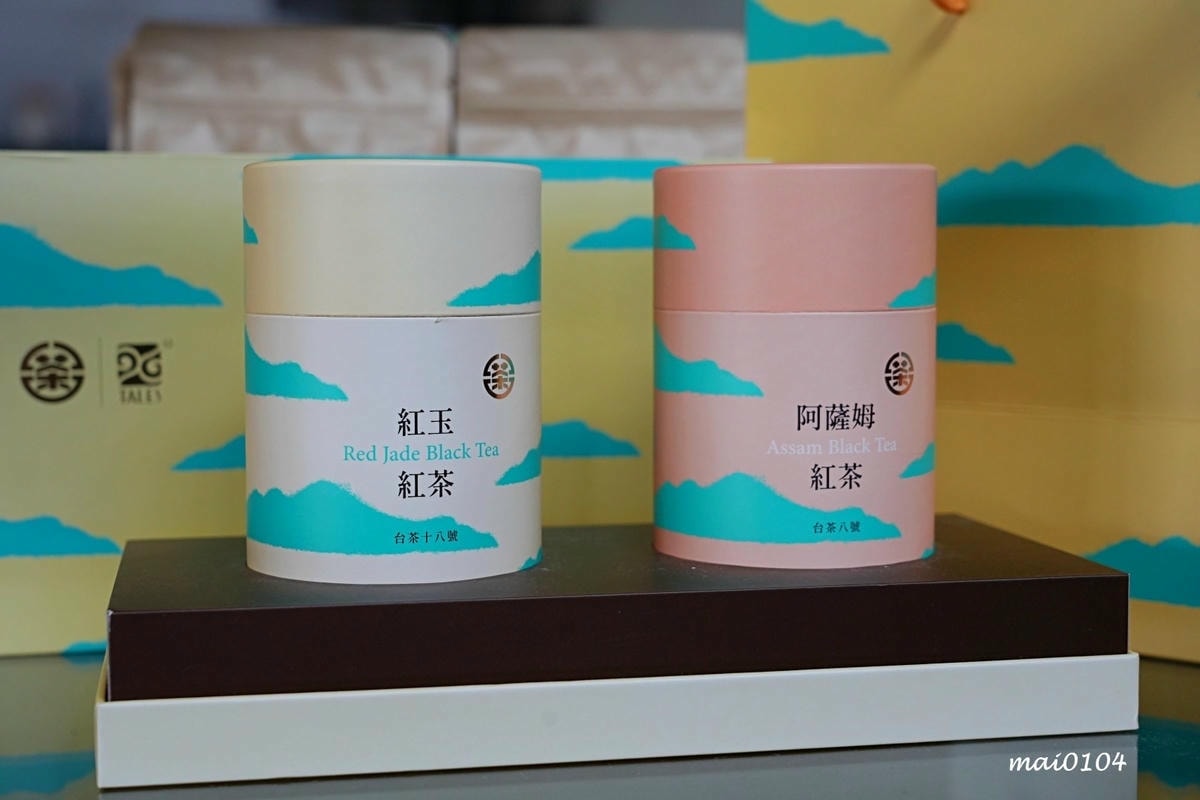 苗栗景點｜苗栗銅鑼茶廠～不用跑到高山上也能享受茶園靜謐之美，