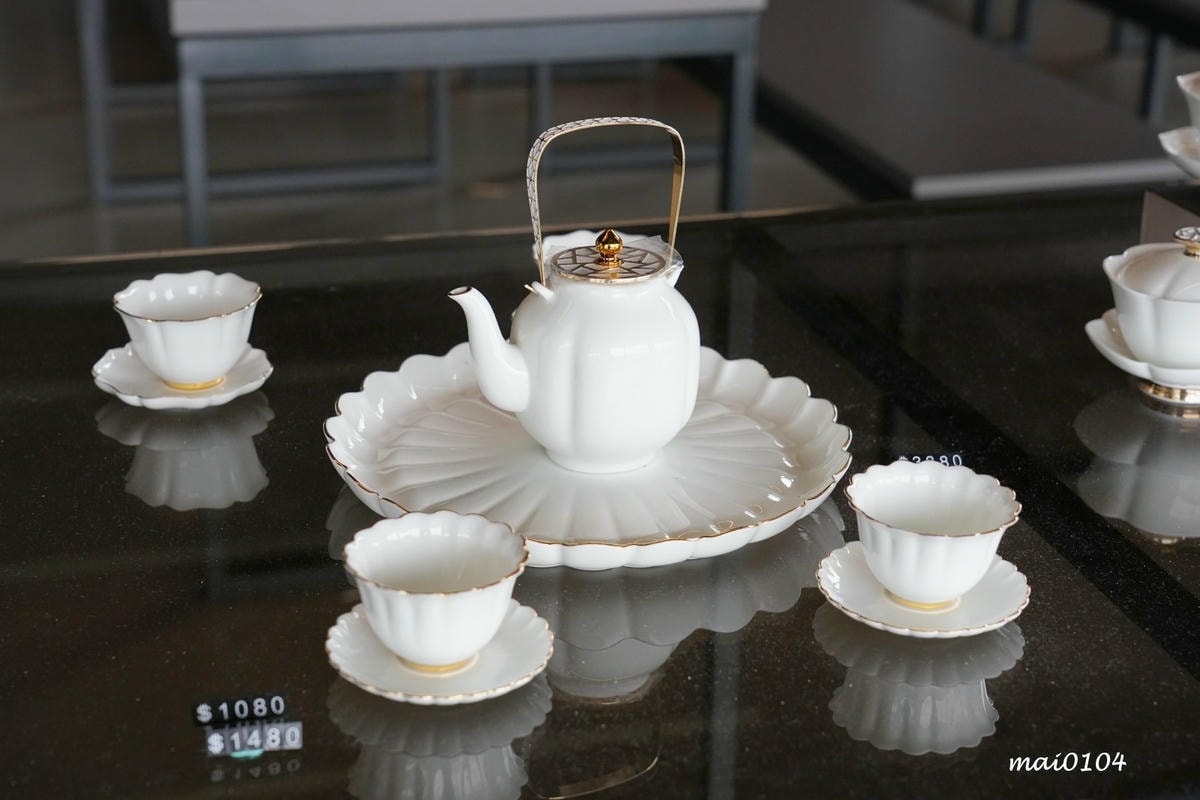 苗栗景點｜苗栗銅鑼茶廠～不用跑到高山上也能享受茶園靜謐之美，