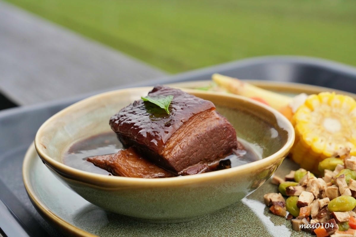 苗栗景點｜苗栗銅鑼茶廠～不用跑到高山上也能享受茶園靜謐之美，