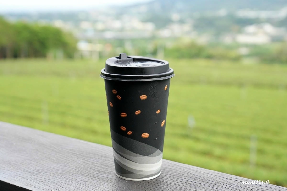 苗栗景點｜苗栗銅鑼茶廠～不用跑到高山上也能享受茶園靜謐之美，