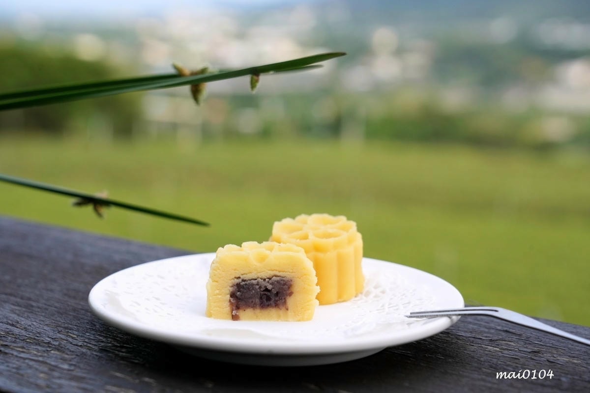 苗栗景點｜苗栗銅鑼茶廠～不用跑到高山上也能享受茶園靜謐之美，