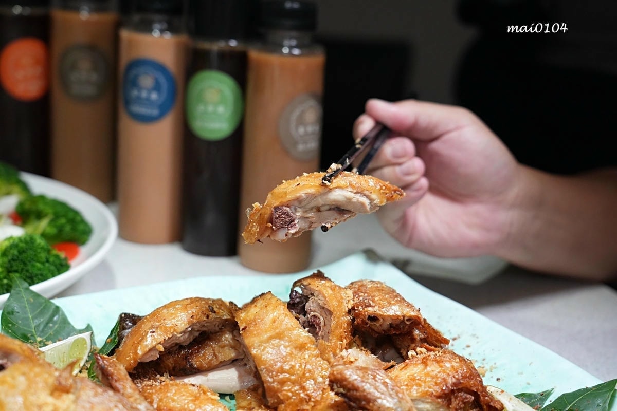 新店美食推薦｜宸軒園粵菜海鮮中興店～2023年尾牙桌菜推薦，