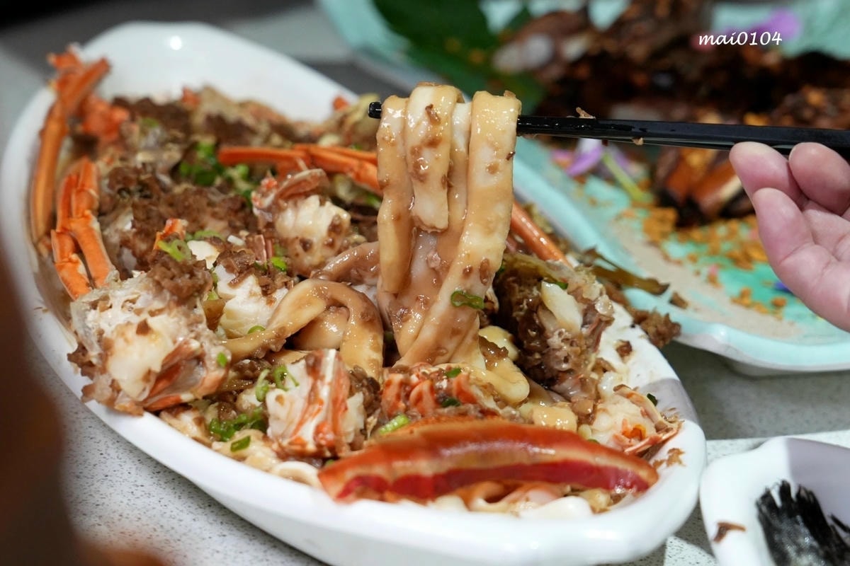 新店美食推薦｜宸軒園粵菜海鮮中興店～2023年尾牙桌菜推薦，