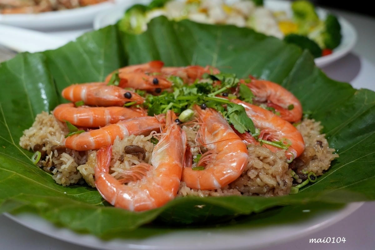 新店美食推薦｜宸軒園粵菜海鮮中興店～2023年尾牙桌菜推薦，