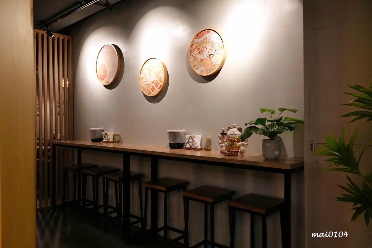 板橋居酒屋推薦｜暮樂町居酒屋～文青風格的環境，可單點清酒一杯