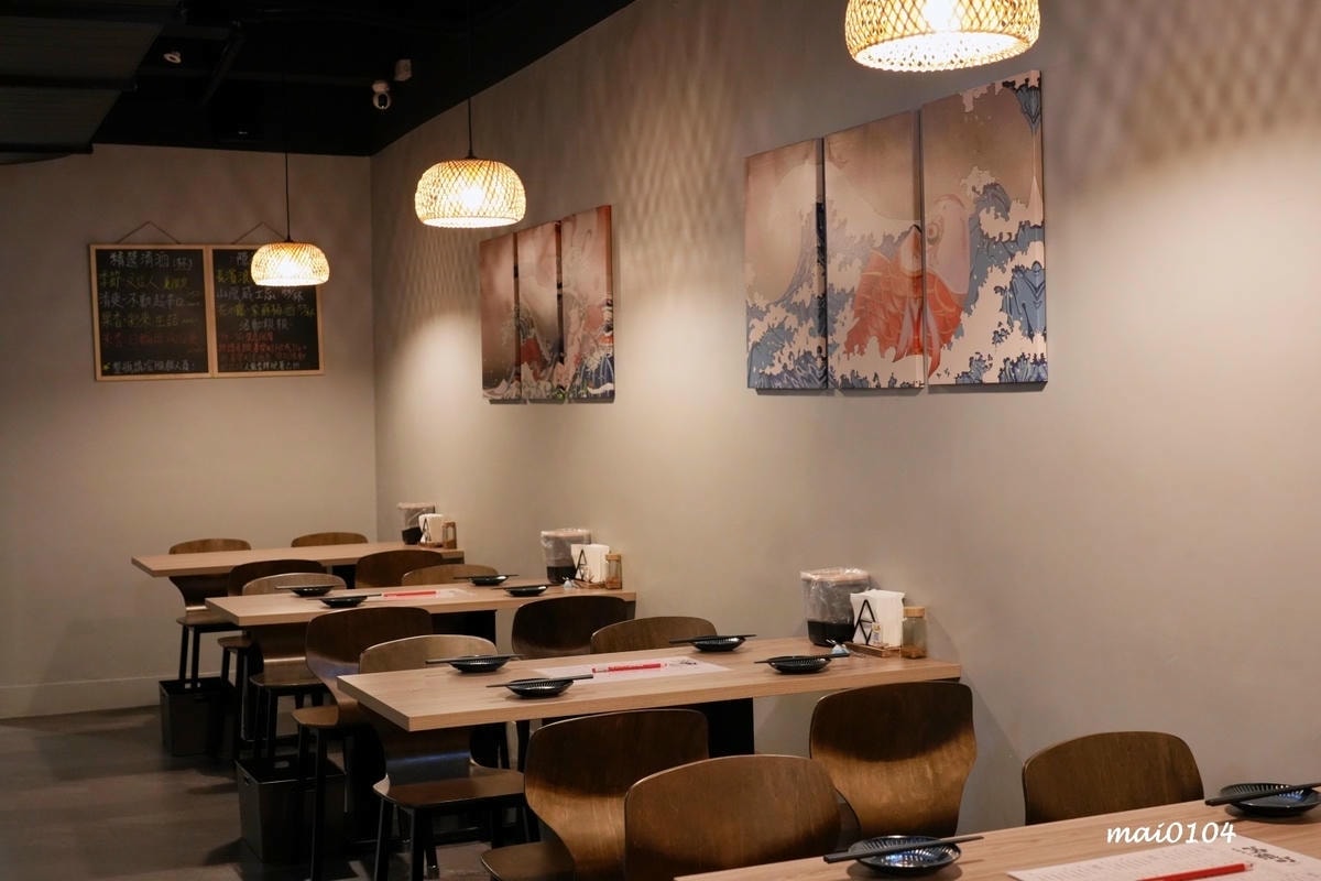 板橋居酒屋推薦｜暮樂町居酒屋～文青風格的環境，可單點清酒一杯