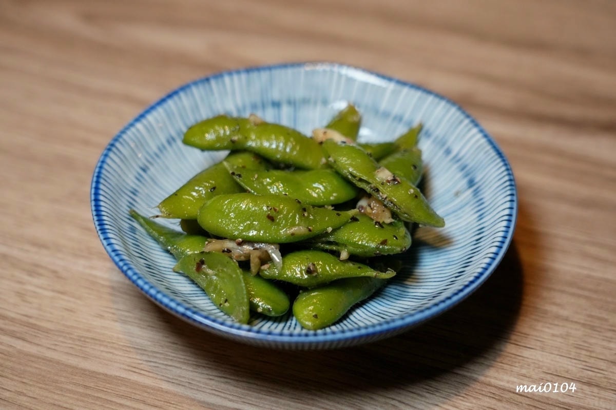 板橋居酒屋推薦｜暮樂町居酒屋～文青風格的環境，可單點清酒一杯