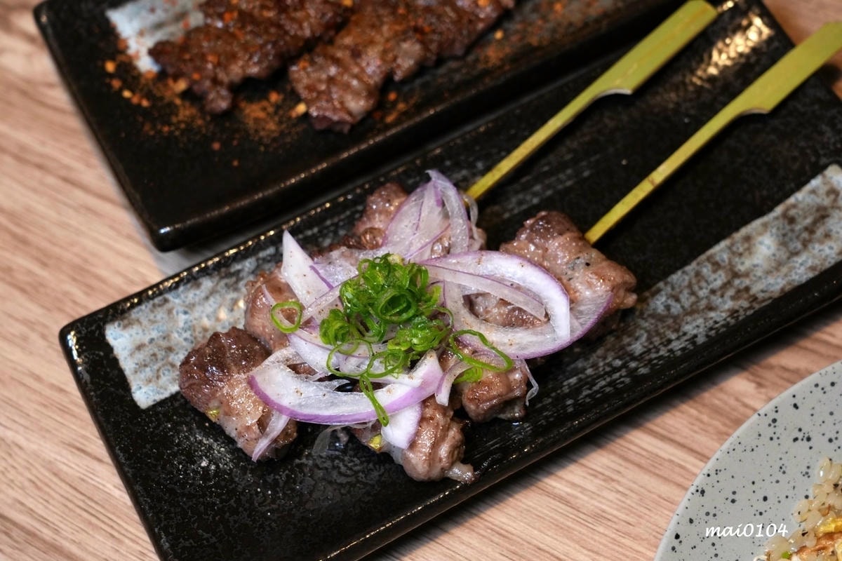 板橋居酒屋推薦｜暮樂町居酒屋～文青風格的環境，可單點清酒一杯