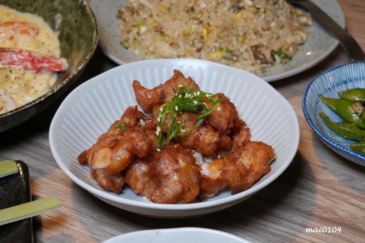 板橋居酒屋推薦｜暮樂町居酒屋～文青風格的環境，可單點清酒一杯