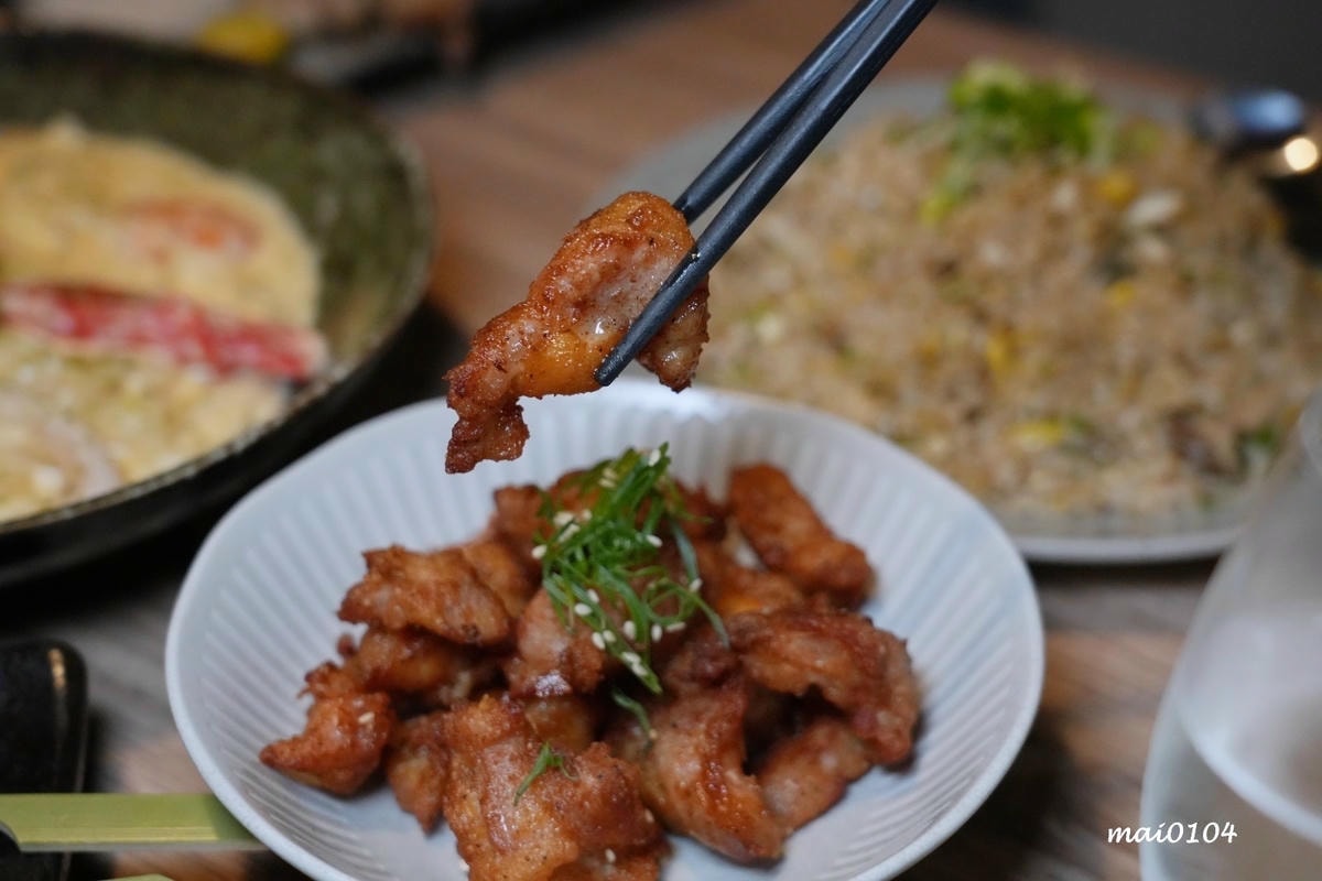 板橋居酒屋推薦｜暮樂町居酒屋～文青風格的環境，可單點清酒一杯