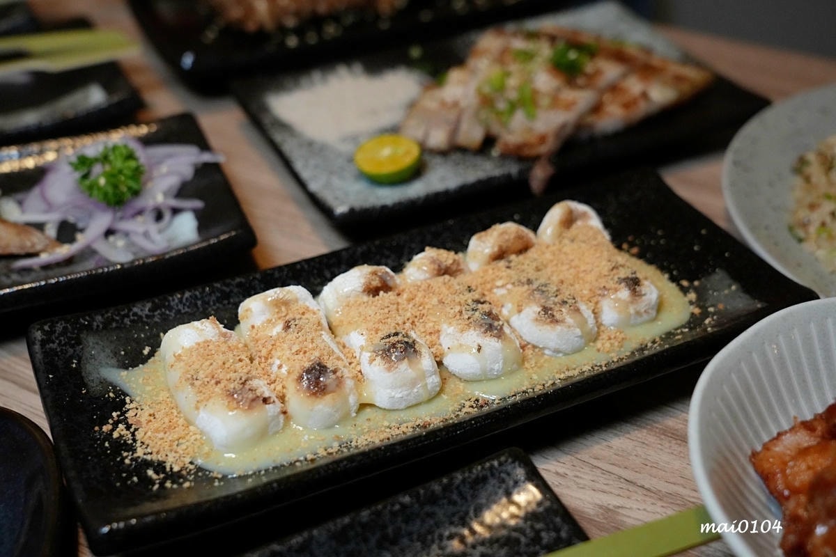 板橋居酒屋推薦｜暮樂町居酒屋～文青風格的環境，可單點清酒一杯