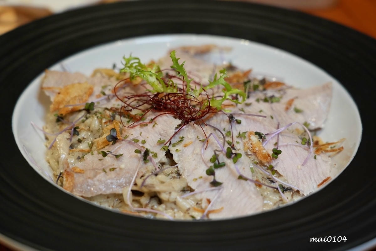 桃園龍潭景觀餐廳|野薑花與貓~野薑花入菜還可以與貓咪近距離接 桃園龍潭景觀餐廳|野薑花與貓~野薑花入菜還可以與貓咪近距離接