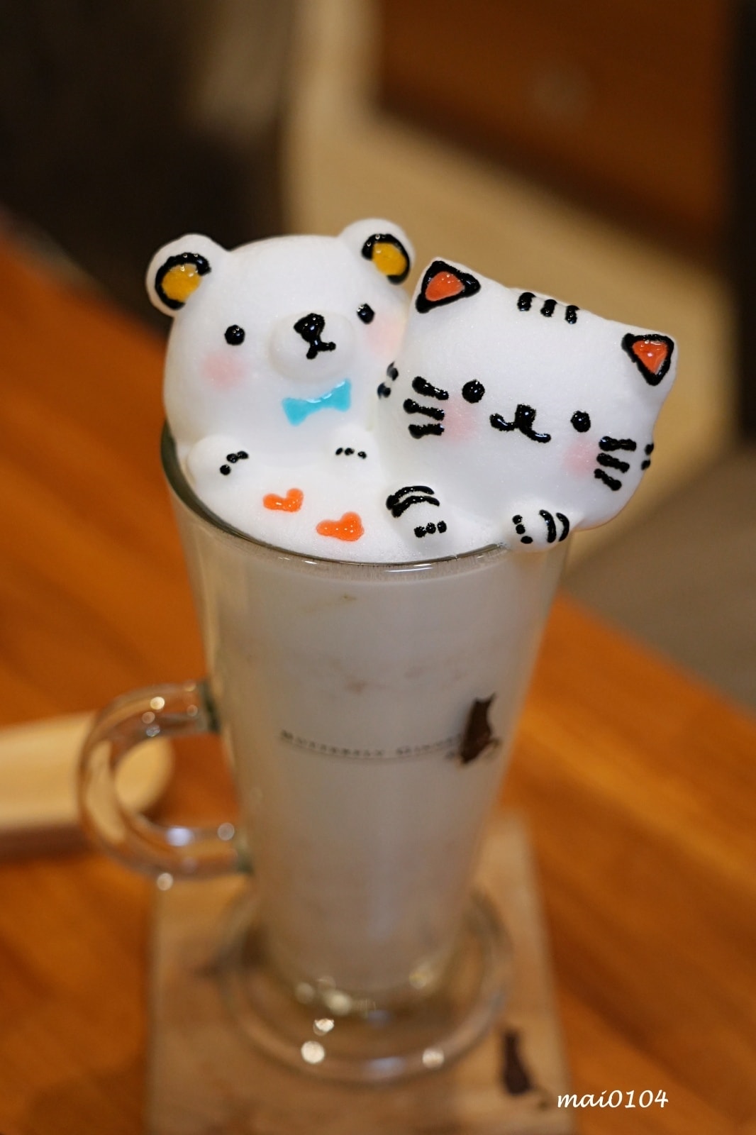 桃園龍潭景觀餐廳|野薑花與貓~野薑花入菜還可以與貓咪近距離接 桃園龍潭景觀餐廳|野薑花與貓~野薑花入菜還可以與貓咪近距離接