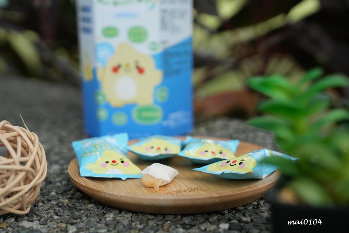 唯多多膠囊式機能夾心軟糖～推出水蜜桃乳酸、荔枝蘋果乳酸口味，