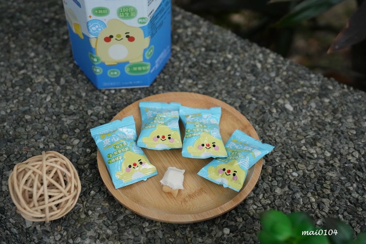 唯多多膠囊式機能夾心軟糖～推出水蜜桃乳酸、荔枝蘋果乳酸口味，