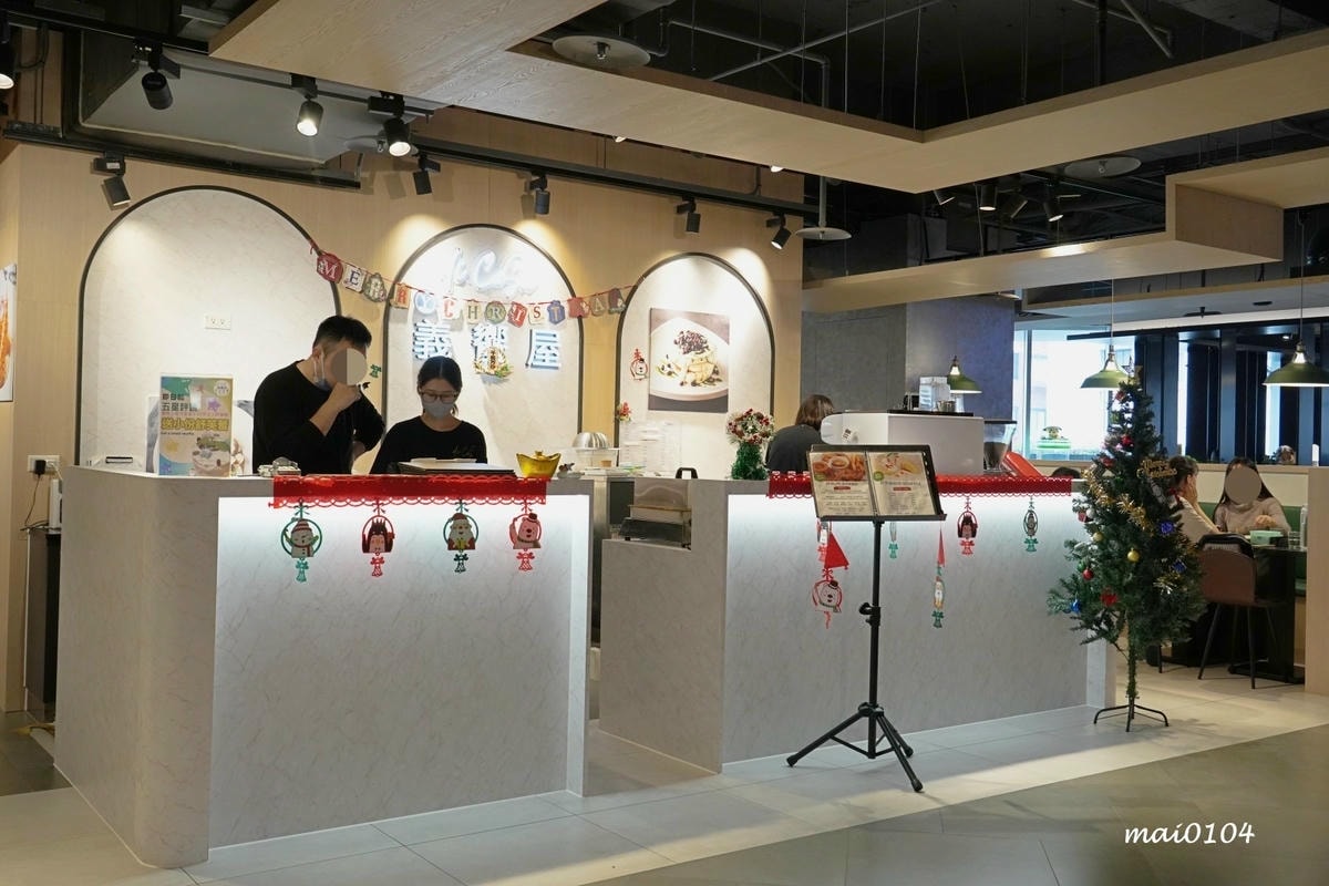 桃園義式餐廳推薦｜義饗屋di CaSa桃園統領店桃園統領店～