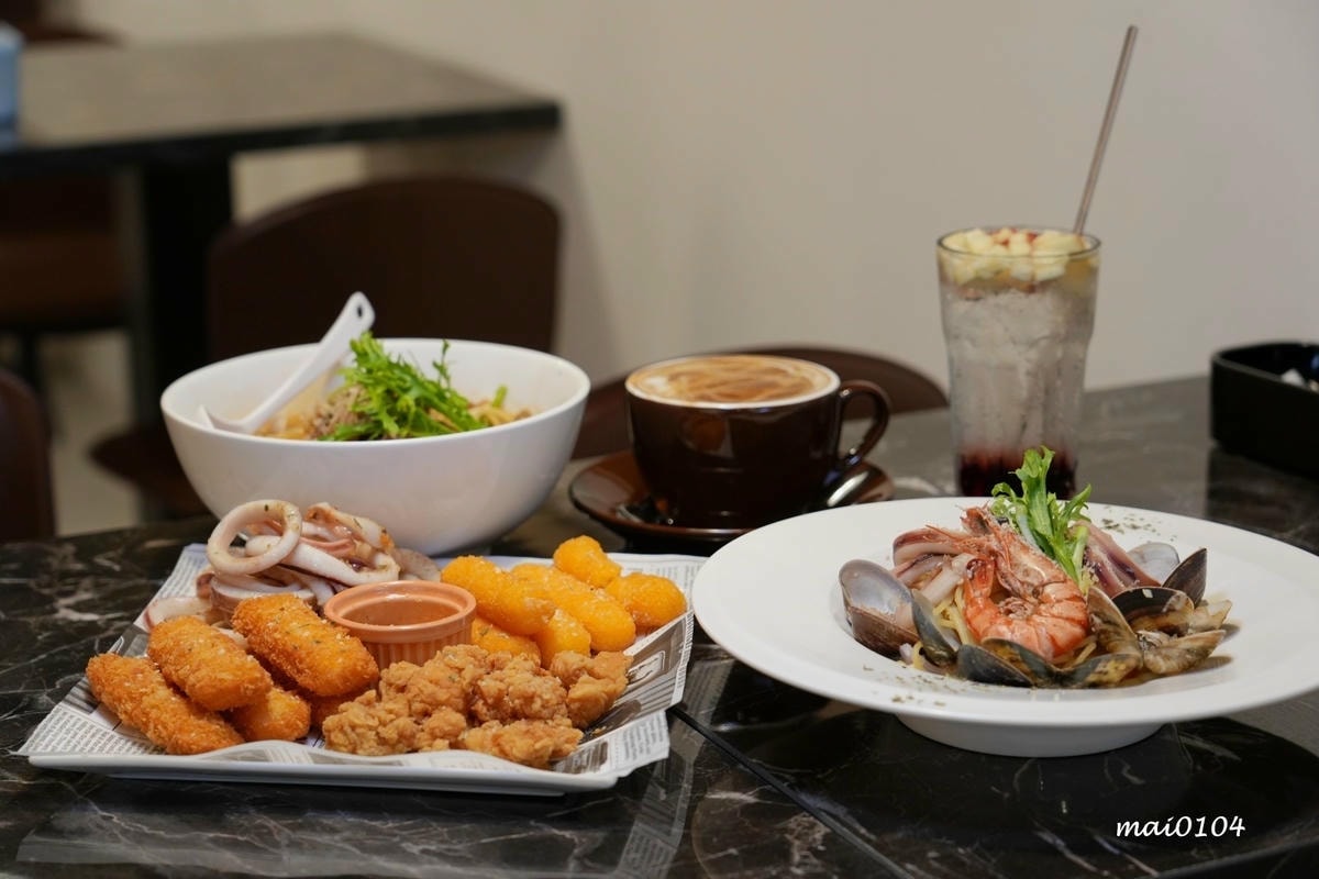 桃園義式餐廳推薦|義饗屋di CaSa桃園統領店桃園統領店~